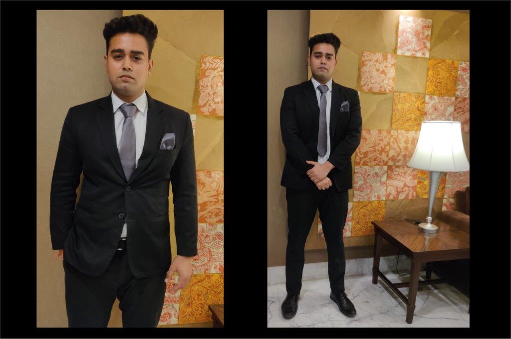 delhi trade show volunteer
