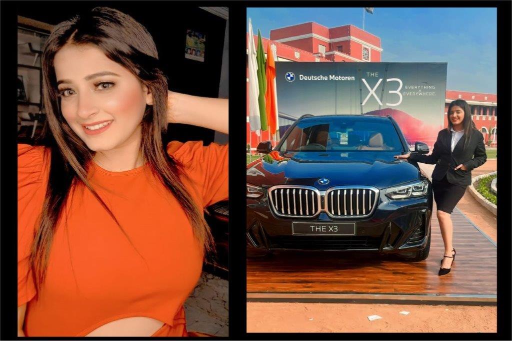 exhibition hostess in delhi