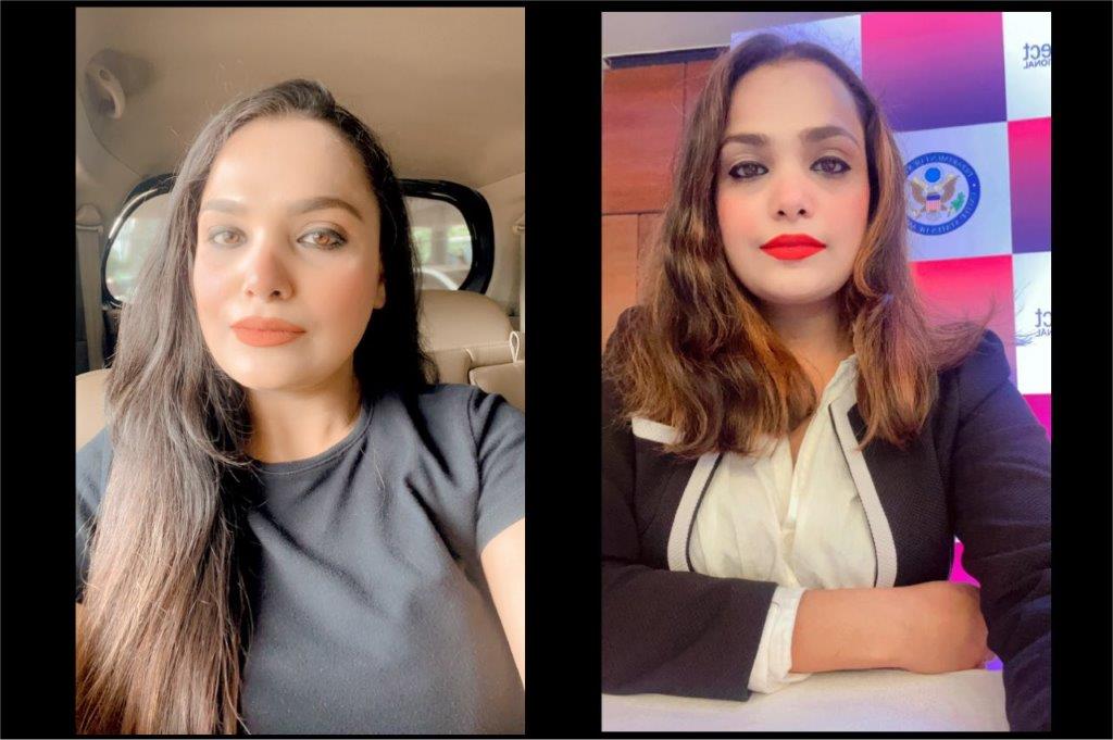 conference hostess in delhi