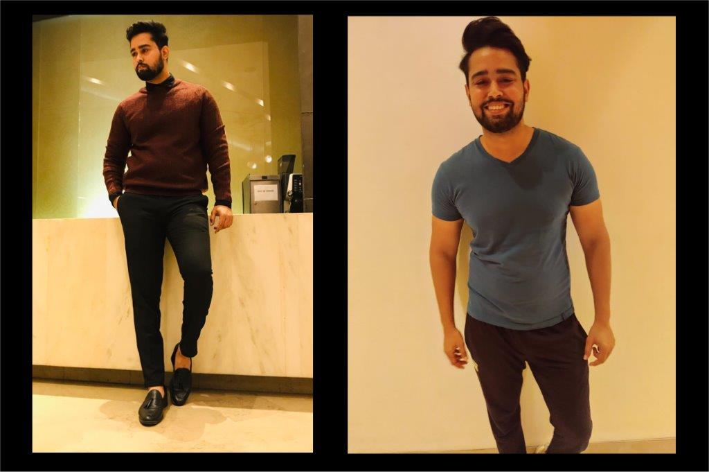 delhi events male host