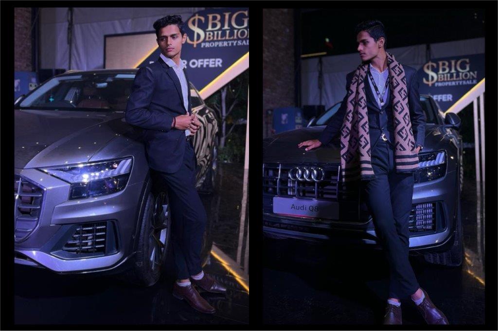 exhibition male promoter in delhi
