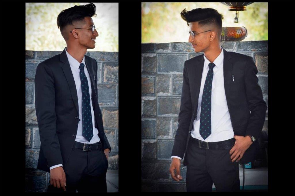 promotional male host in delhi