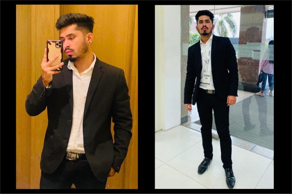 delhi trade show male promoter delhi
