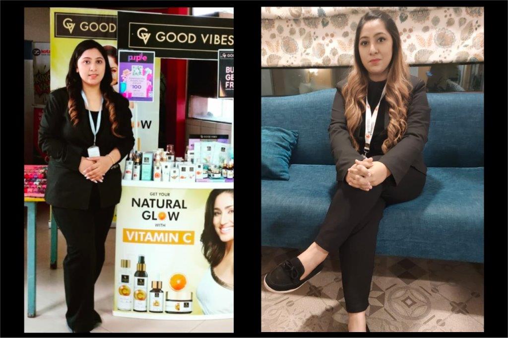 professional sampling event hostess in delhi
